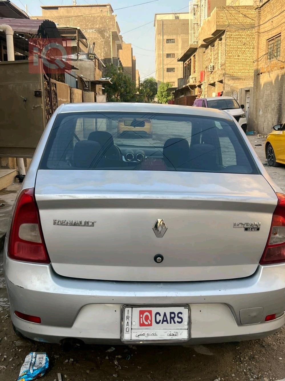 رينو لوجان